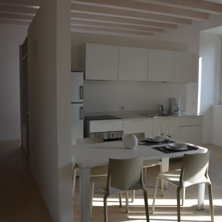 Palazzo Oltre - Appartamento Nuvola con 1 Camera da Letto - 5