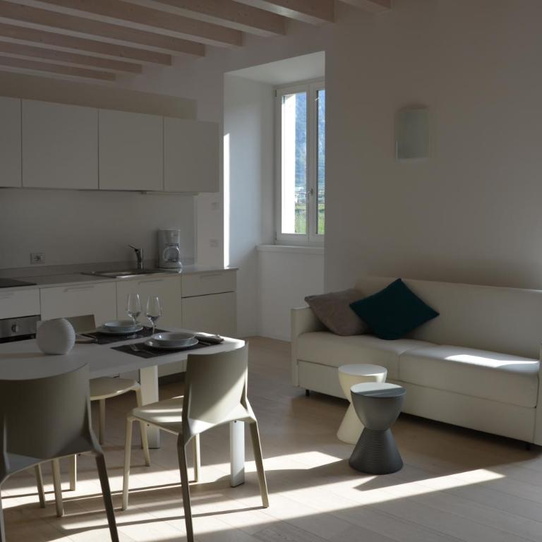 Palazzo Oltre - Appartamento Nuvola con 1 Camera da Letto - 6