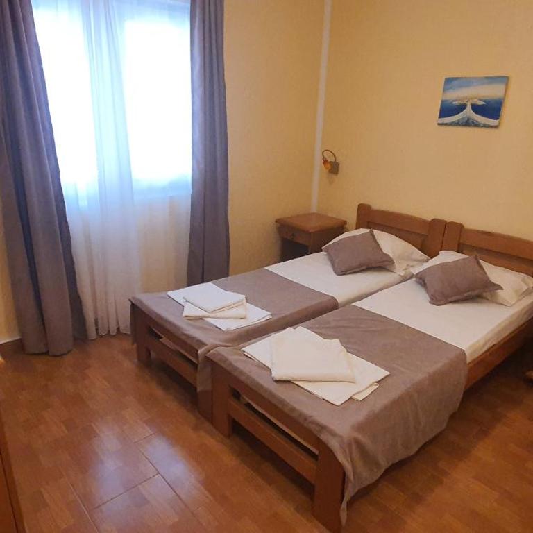 Martinović Rooms - Dvokrevetna Soba sa Zasebnim Krevetima - 1