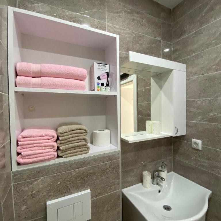 Apartman Cadiz Banja Koviljača - Apartman sa 1 Spavaćom Sobom - 17