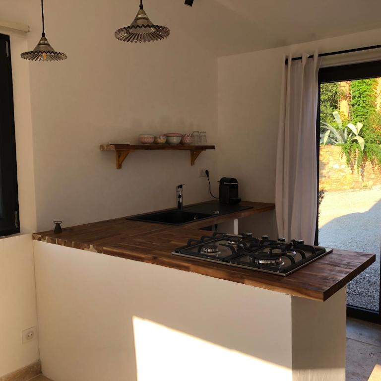 Villa Catharina - Studio avec Terrasse - 3