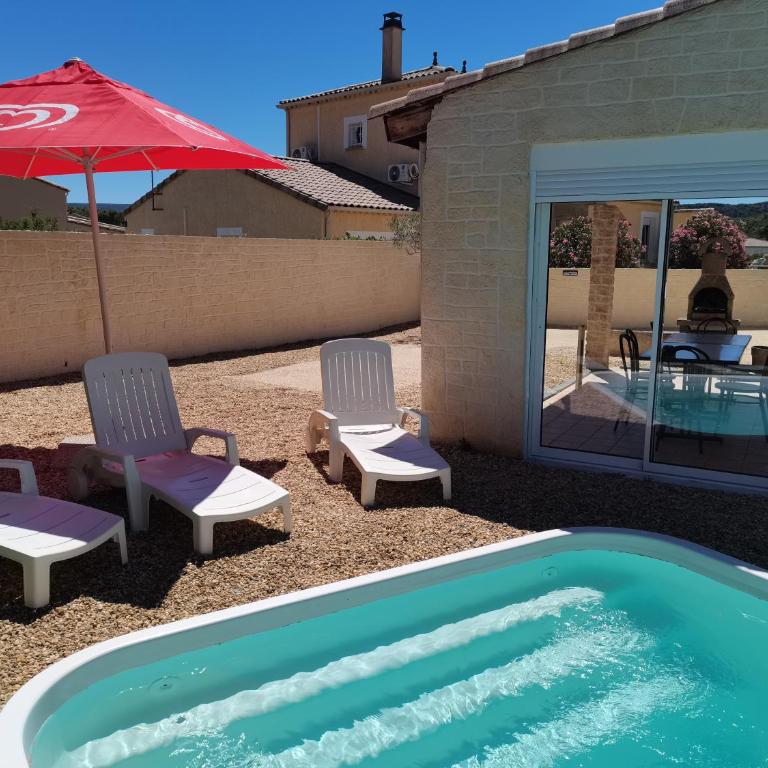 Les Gites de Kevinou - Maison 2 Chambres - 9