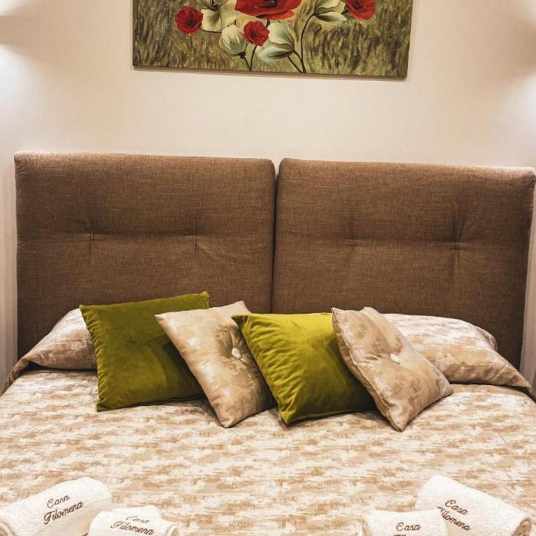 Casa Filomena - One-Bedroom Apartment - 11