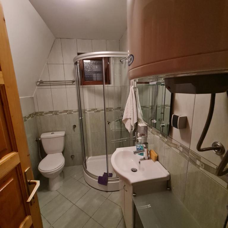 Original Wooden Lodge 3 - Two-Bedroom House - 3