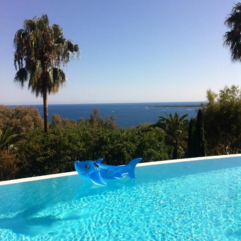 Festival de Cannes résidence de luxe piscine tennis - Appartement 2 Chambres - 1
