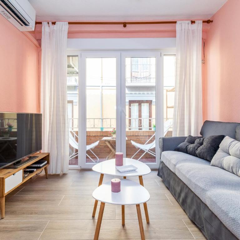 Precioso Apartamento en el Centro de Granada - Two-Bedroom Apartment - 3