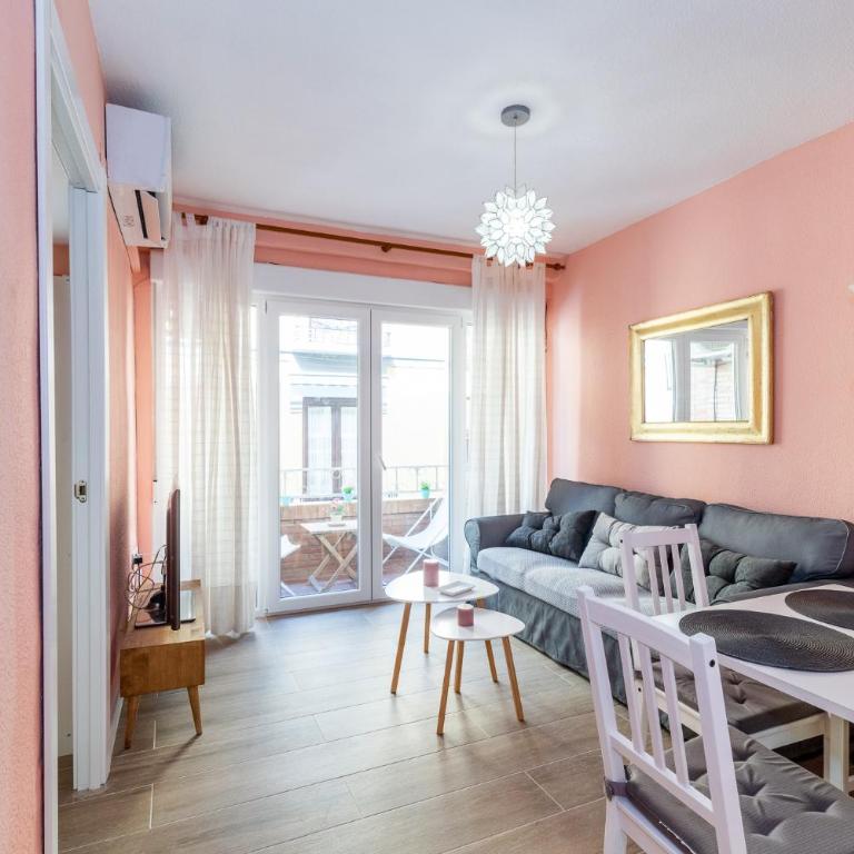 Precioso Apartamento en el Centro de Granada - Two-Bedroom Apartment - 4
