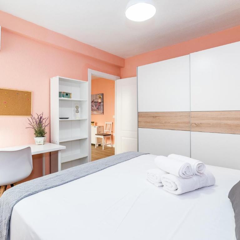Precioso Apartamento en el Centro de Granada - Two-Bedroom Apartment - 10