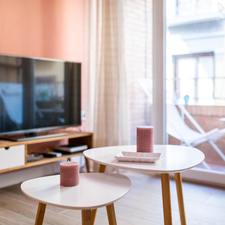 Precioso Apartamento en el Centro de Granada - Two-Bedroom Apartment - 5