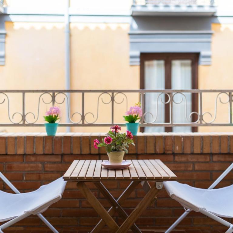 Precioso Apartamento en el Centro de Granada - Two-Bedroom Apartment - 16