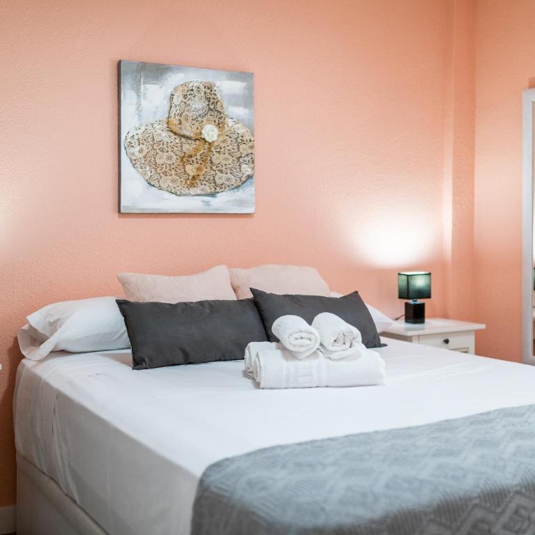 Precioso Apartamento en el Centro de Granada - Two-Bedroom Apartment - 8