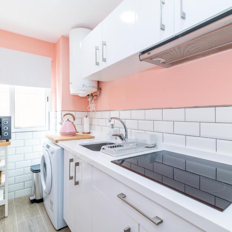 Precioso Apartamento en el Centro de Granada - Two-Bedroom Apartment - 7
