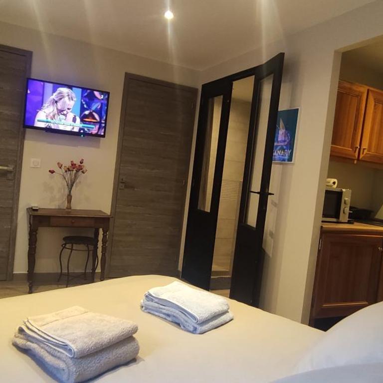 Le Rouveau - Chambre Double - 6