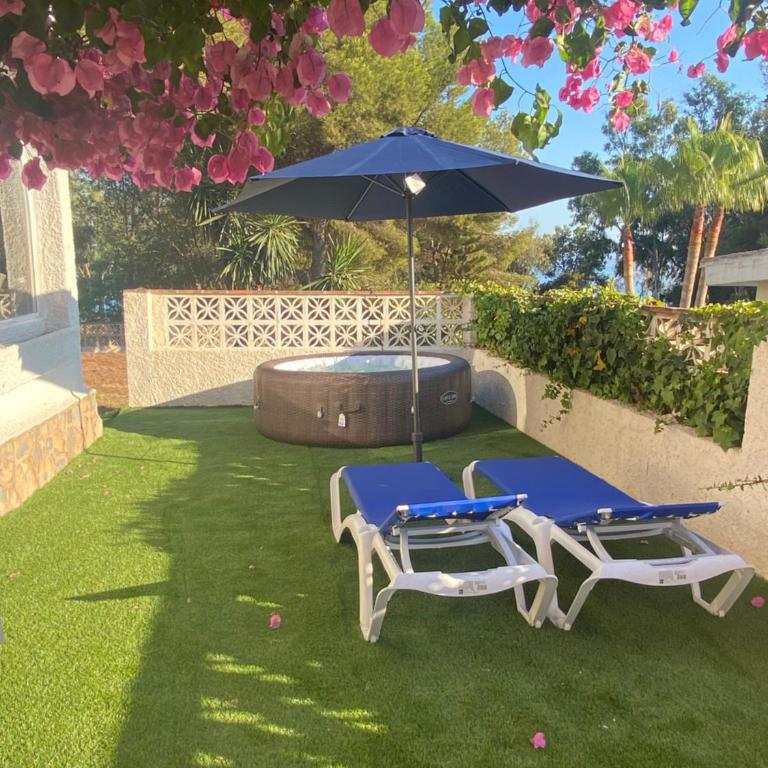 Independent Villa BEACH HOUSE EL BOSQUE - Casa Unifamiliar de 2 dormitorios - 34