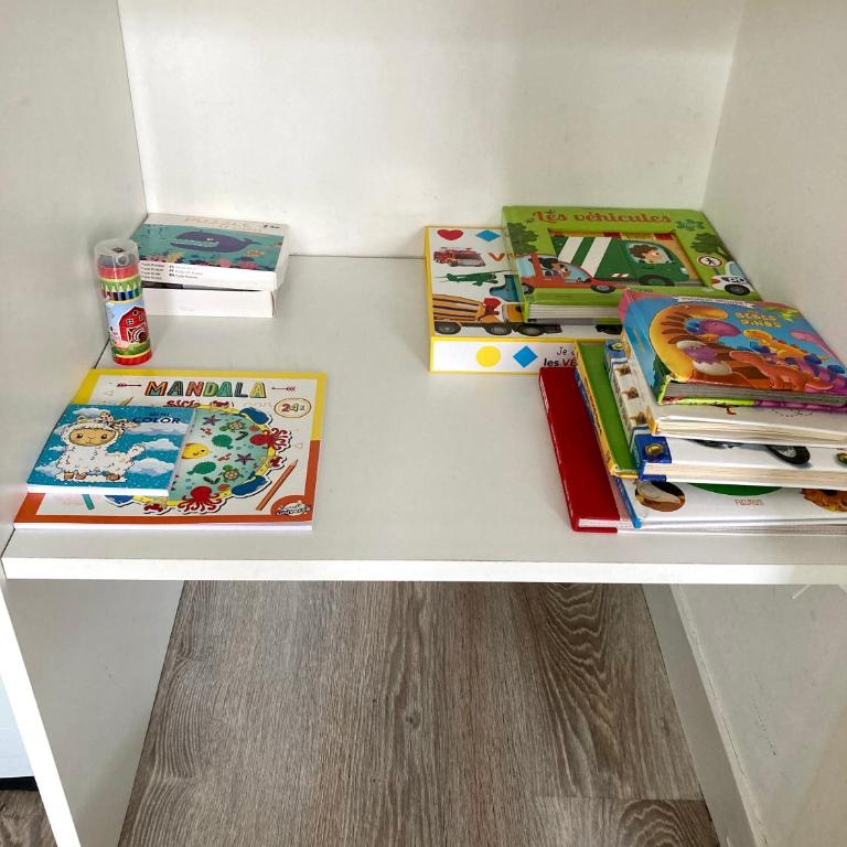 La Casa, Axe LyonGrenoble, 4 pers, 2 couchages queen - Appartement 1 Chambre - 50