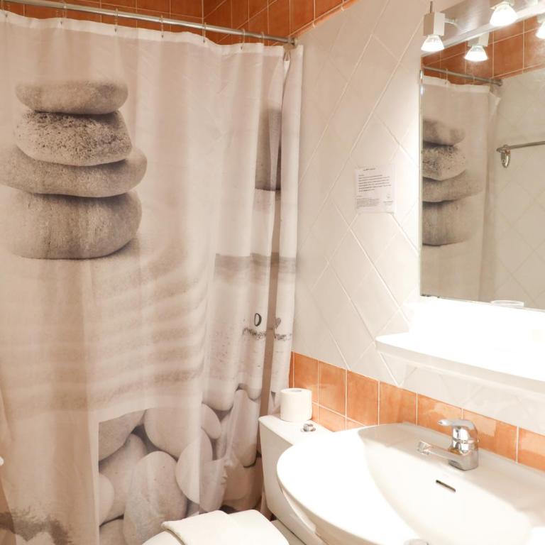 Hôtel Sans Souci - Chambre Double ou Lits Jumeaux - 4