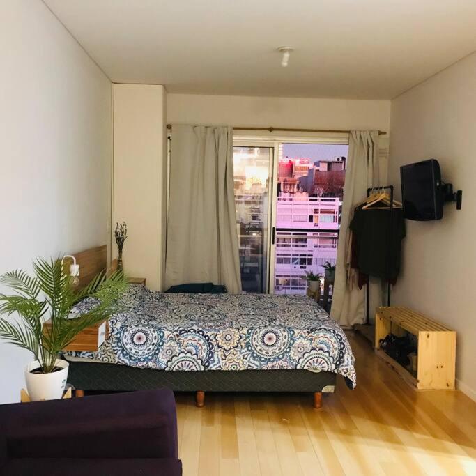 Bonpland Studio-Loft en Palermo Hollywood - Apartamento de 1 dormitorio - 12