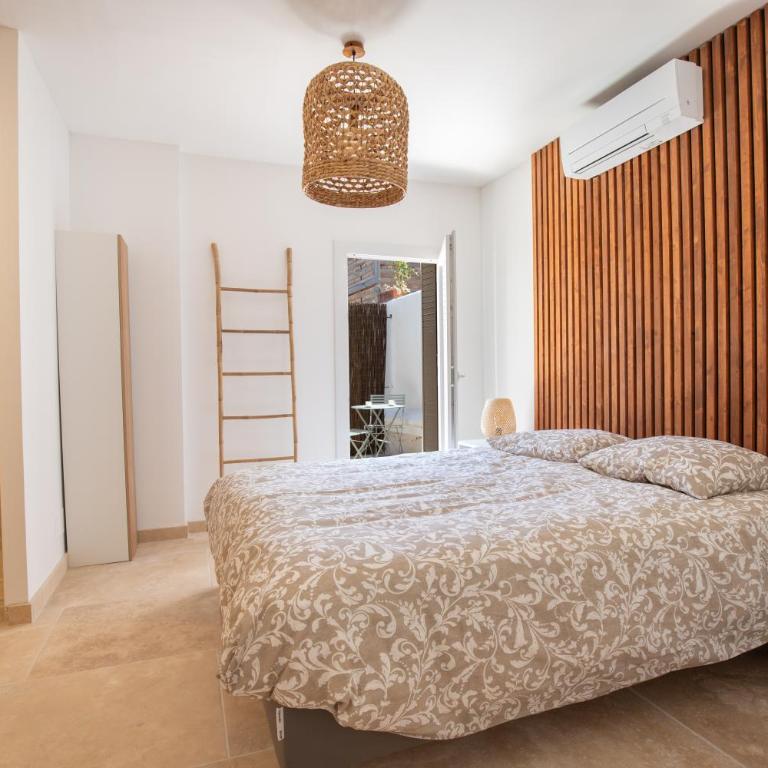Au NÈGO CHIN 105m2 en bord de Sorgue - Appartamento con 3 Camere da Letto - 4
