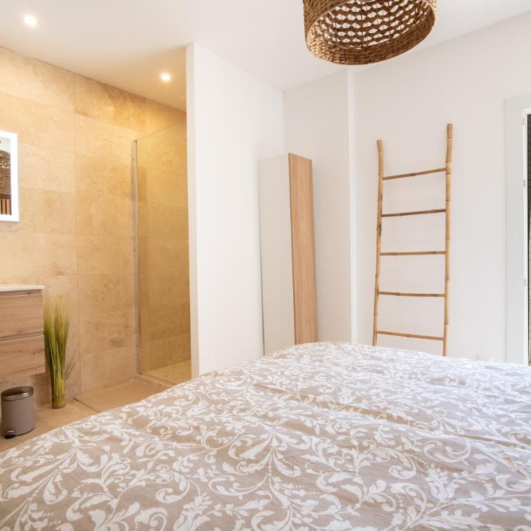 Au NÈGO CHIN 105m2 en bord de Sorgue - Appartamento con 3 Camere da Letto - 15