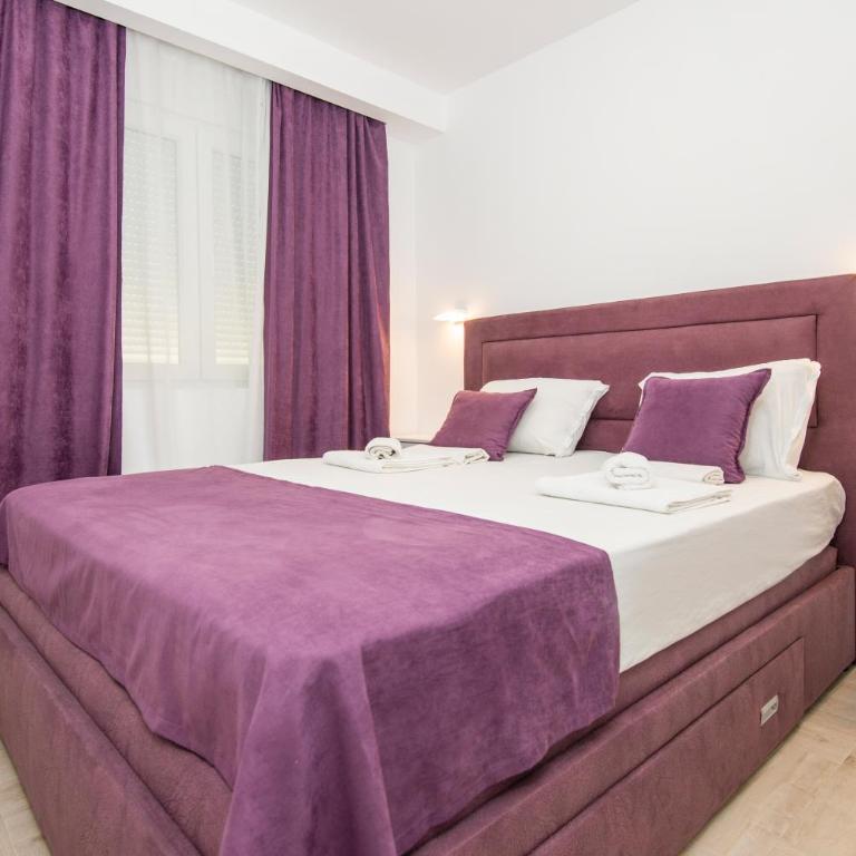 Villa Providenca apartments - One-Bedroom Apartment with Sea View and Balcony - 12