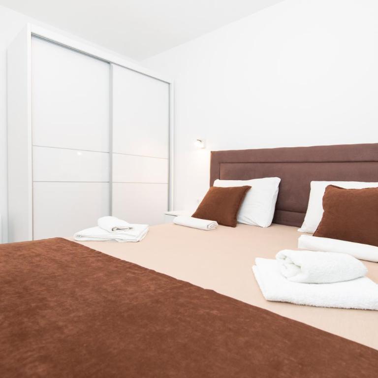 Villa Providenca apartments - One-Bedroom Apartment with Sea View and Balcony - 8