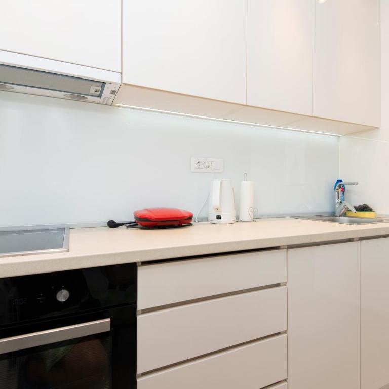 Villa Providenca apartments - One-Bedroom Apartment with Sea View and Balcony - 13