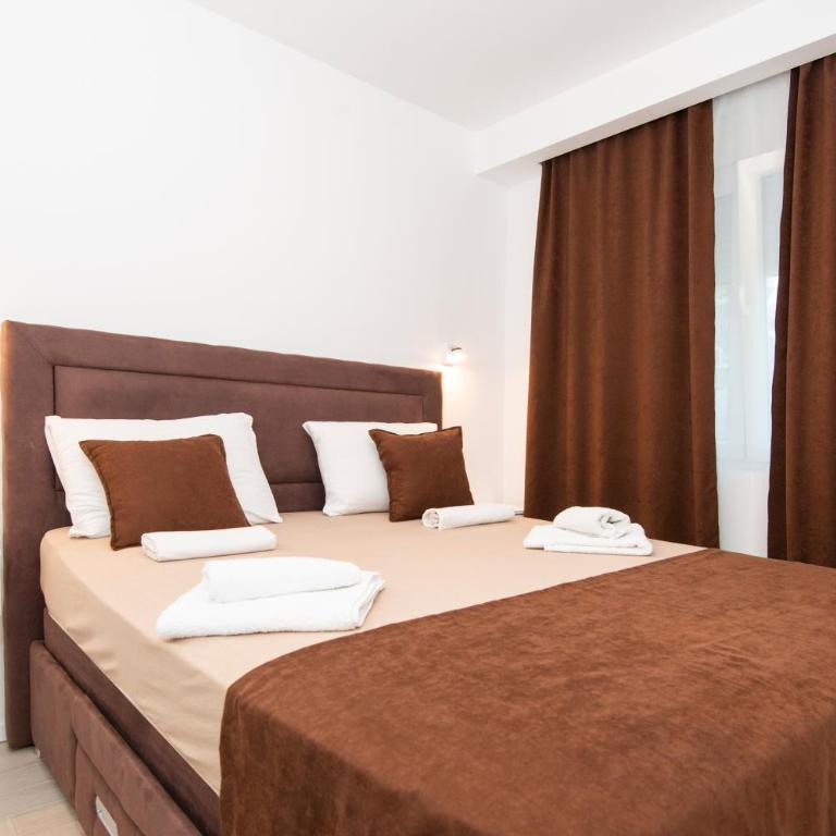 Villa Providenca apartments - One-Bedroom Apartment with Sea View and Balcony - 6
