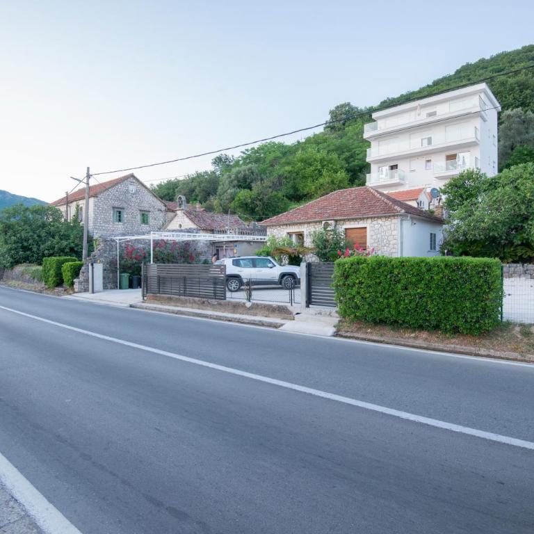 Villa Providenca apartments - One-Bedroom Apartment with Sea View and Balcony - 14