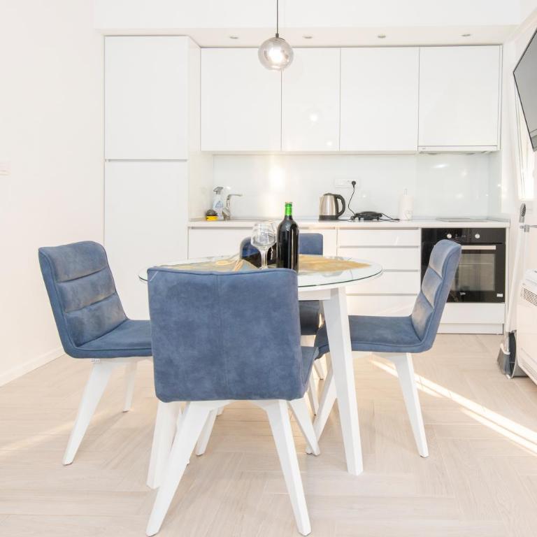 Villa Providenca apartments - One-Bedroom Apartment with Sea View and Balcony - 12