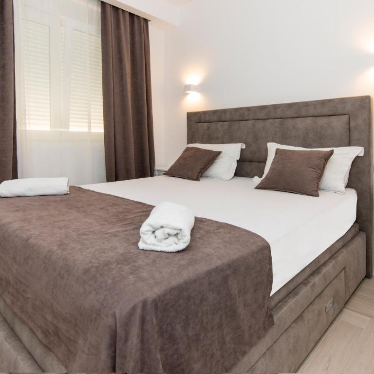 Villa Providenca apartments - One-Bedroom Apartment with Sea View and Balcony - 17