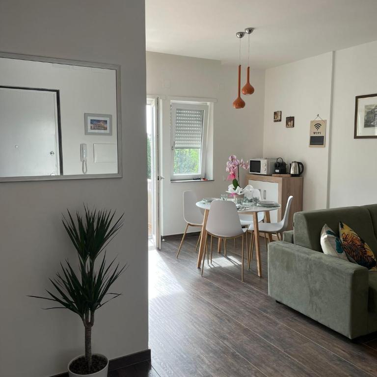 Soul Apartment in Rome, Vatican Museum - Apartment mit 1 Schlafzimmer - 32