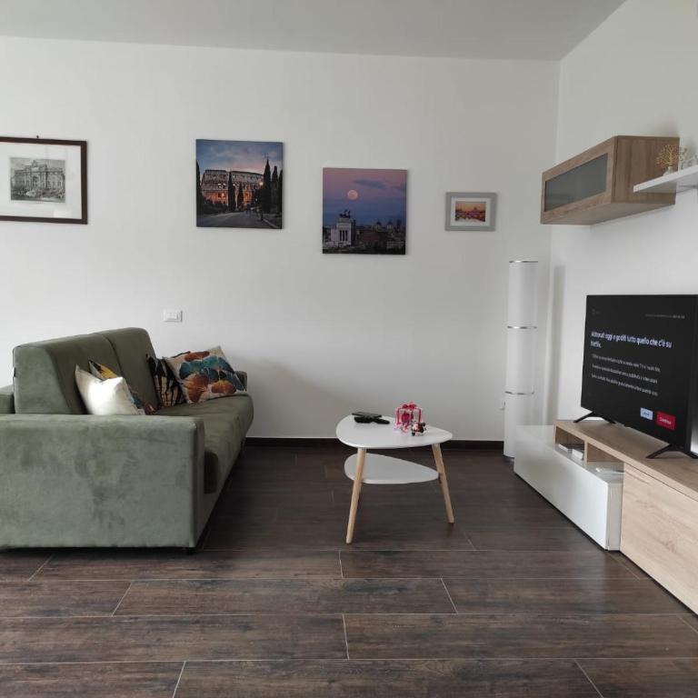 Soul Apartment in Rome, Vatican Museum - Apartment mit 1 Schlafzimmer - 39