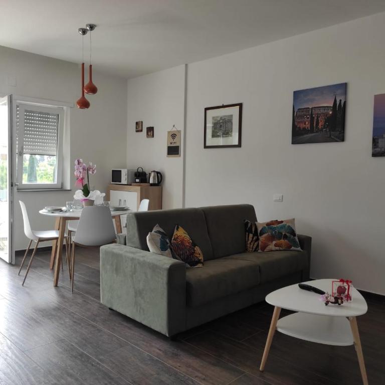 Soul Apartment in Rome, Vatican Museum - Apartment mit 1 Schlafzimmer - 27