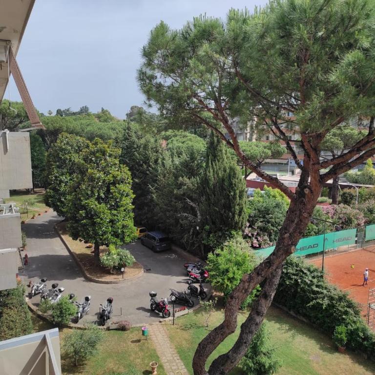 Soul Apartment in Rome, Vatican Museum - Apartment mit 1 Schlafzimmer - 35