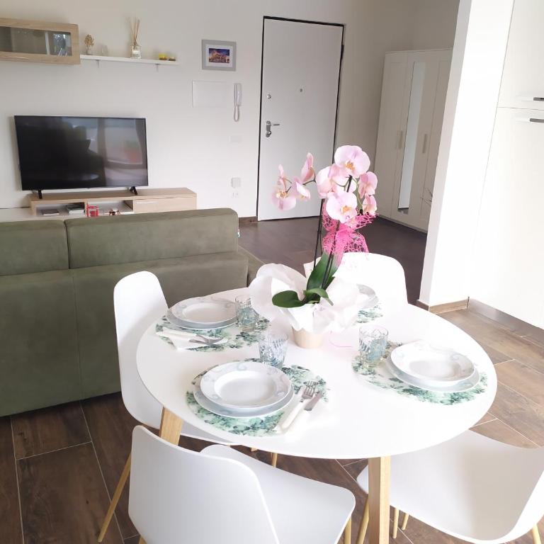 Soul Apartment in Rome, Vatican Museum - Apartment mit 1 Schlafzimmer - 44