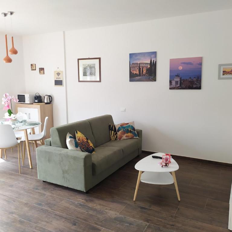 Soul Apartment in Rome, Vatican Museum - Apartment mit 1 Schlafzimmer - 49