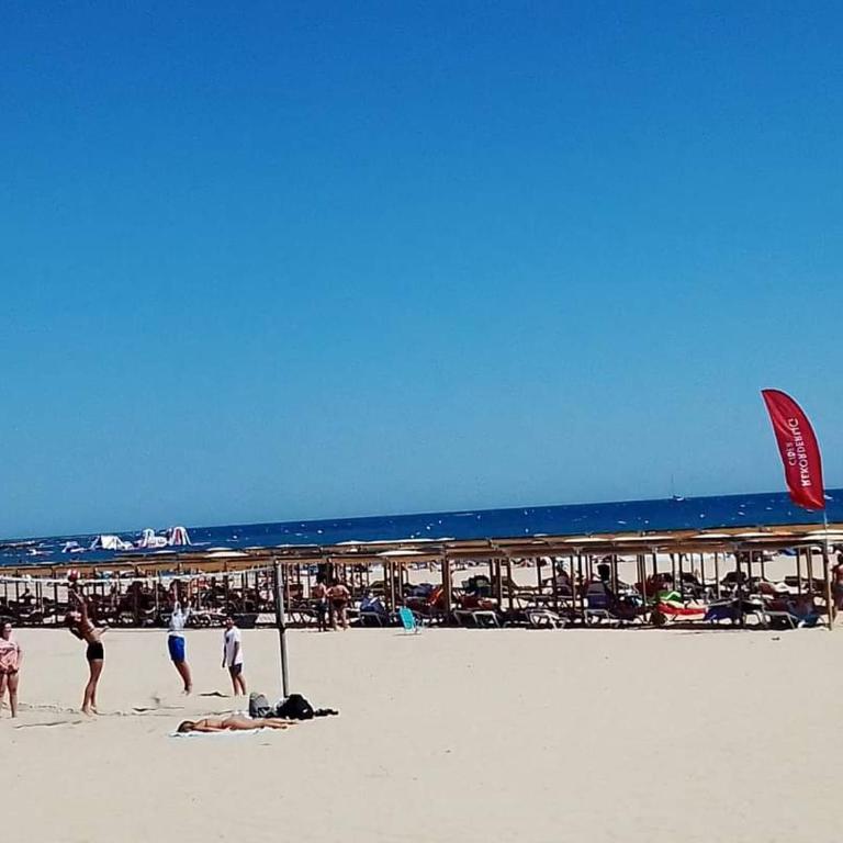 Concordia, con parking en el puerto de Cambrils - Two-Bedroom Apartment - 36