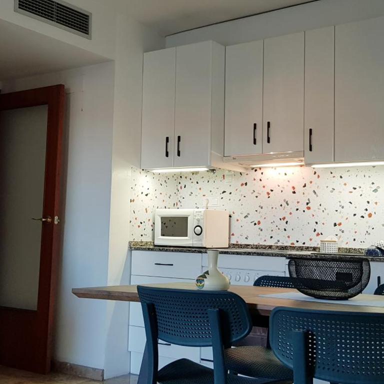 Concordia, con parking en el puerto de Cambrils - Two-Bedroom Apartment - 30