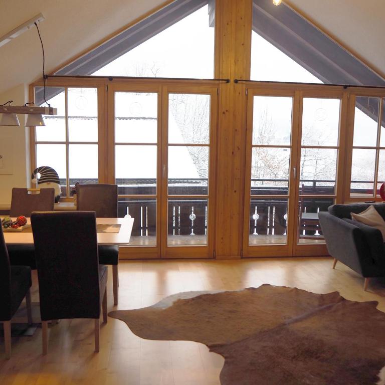 Ferienwohnung Grüntenpanorama im Jägerwinkl Allgäu - Appartamento con 2 Camere da Letto - 3