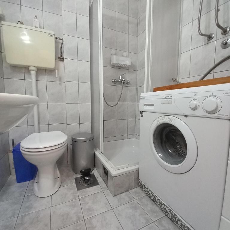 Rivijera - Apartman sa 1 Spavaćom Sobom - 49