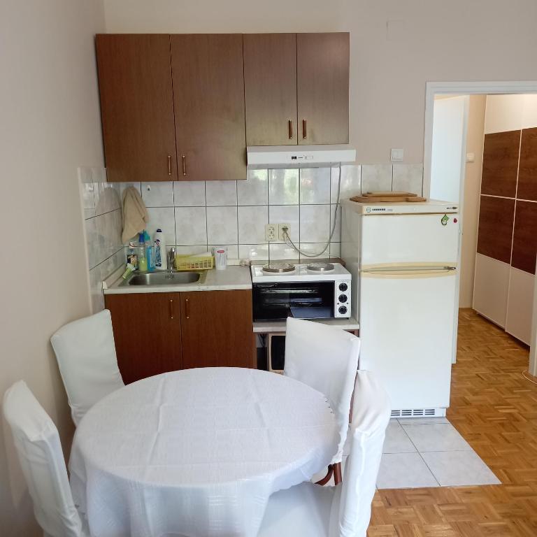 Rivijera - Apartman sa 1 Spavaćom Sobom - 33