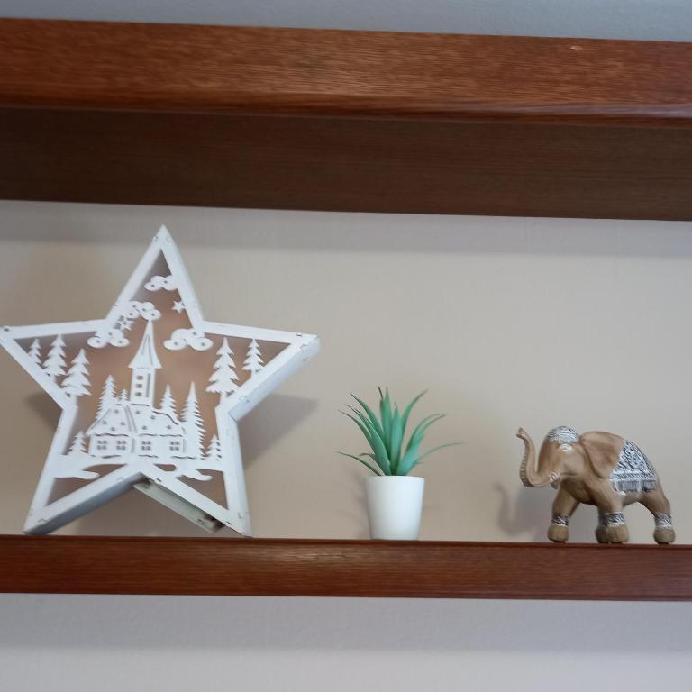 Rivijera - Apartman sa 1 Spavaćom Sobom - 38