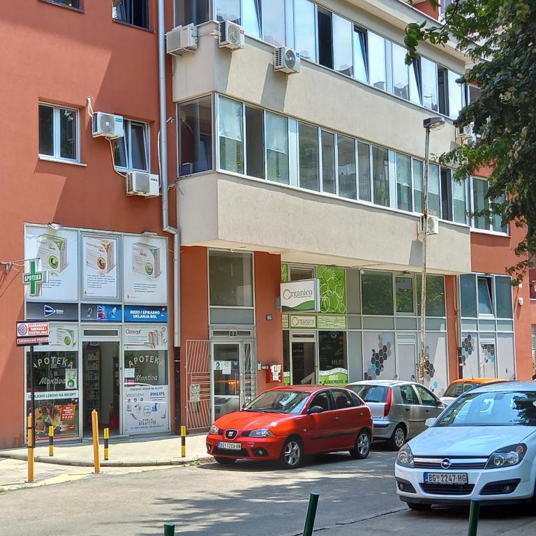 Rivijera - Apartman sa 1 Spavaćom Sobom - 67