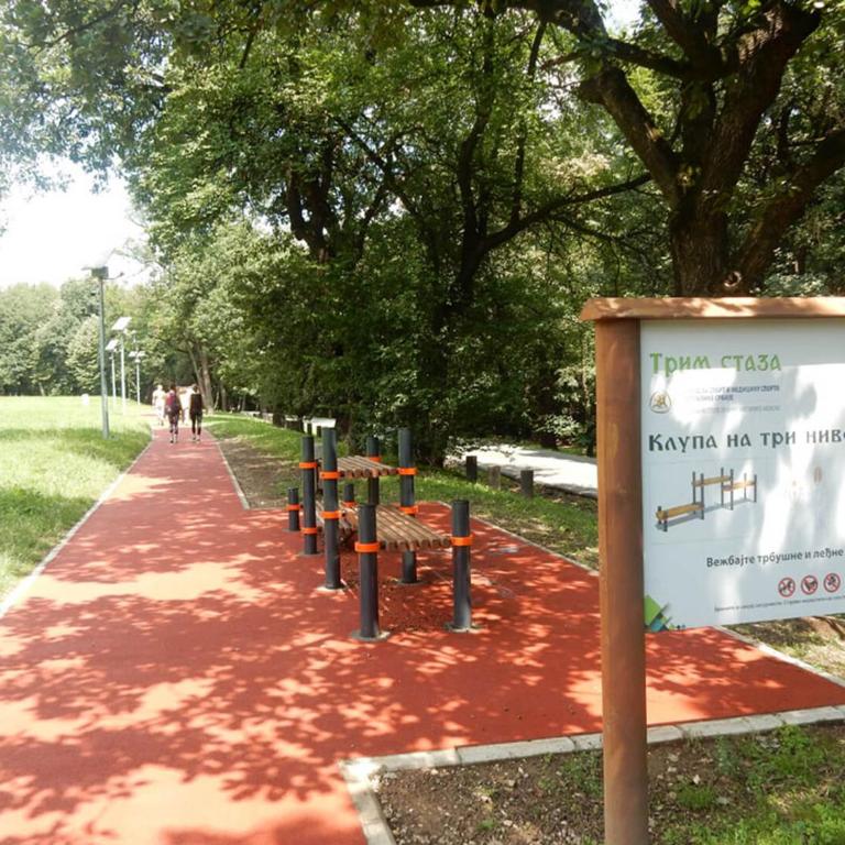 Rivijera - Apartman sa 1 Spavaćom Sobom - 74