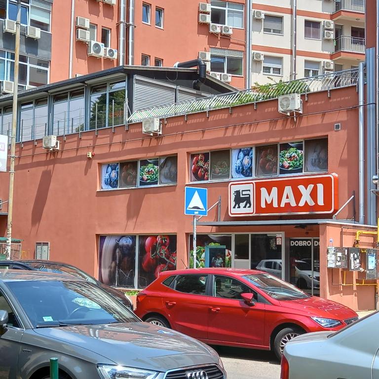 Rivijera - Apartman sa 1 Spavaćom Sobom - 68