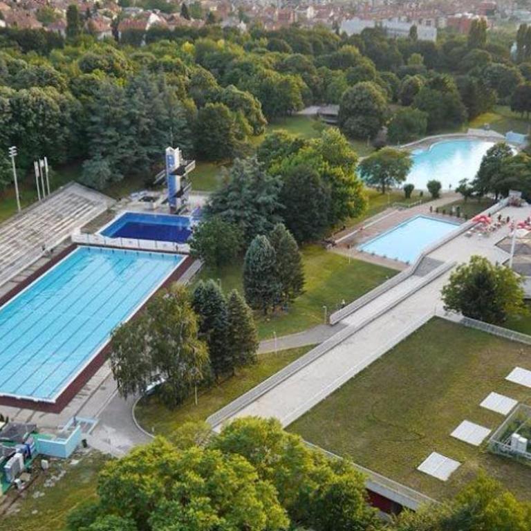 Rivijera - Apartman sa 1 Spavaćom Sobom - 54