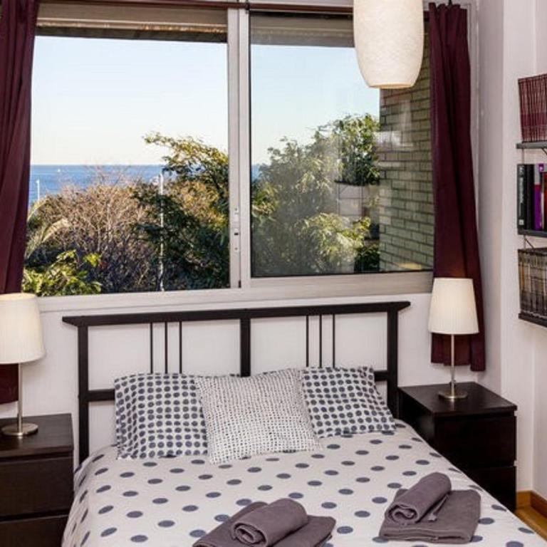 Vila Olimpica Skyline - Apartment with Sea View - 3