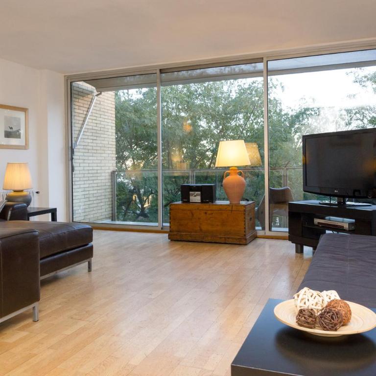 Vila Olimpica Skyline - Apartment with Sea View - 20