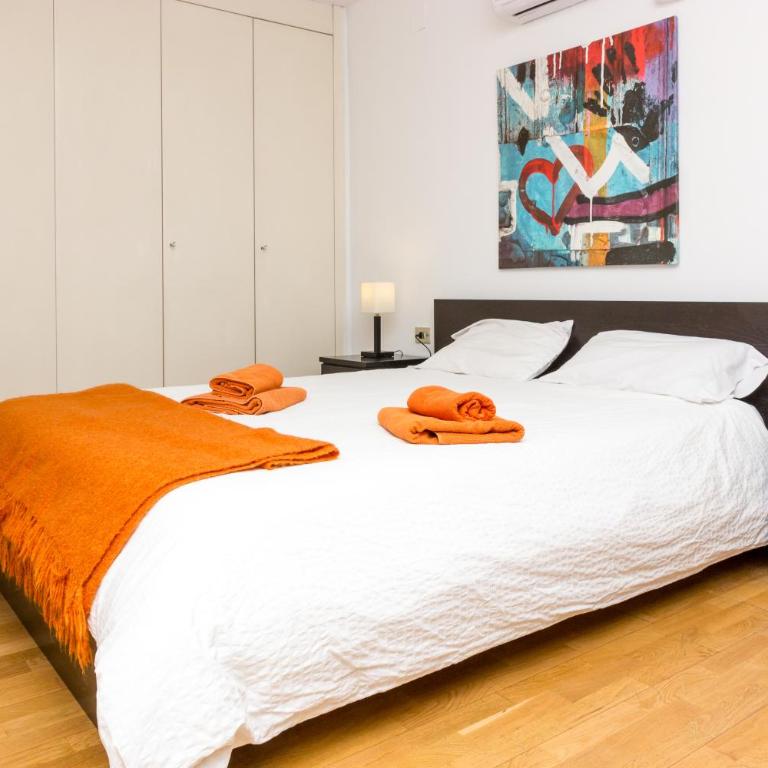 Vila Olimpica Skyline - Apartment with Sea View - 24