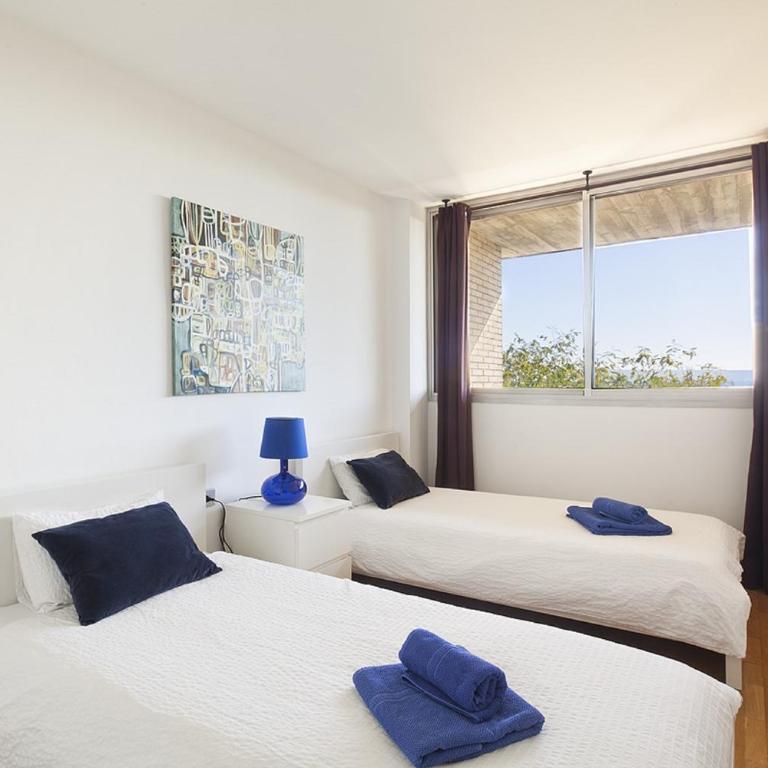 Vila Olimpica Skyline - Apartment with Sea View - 32